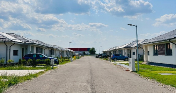 Ultimele 6 case individuale disponibile în Ansamblul 8 Residence