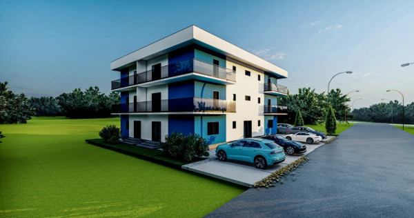 Rata Direct Dezvoltator Apartamente Mamaia sat loc parcare