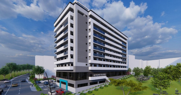 ADAMANT ECLYPSE | 3 camere openspace | TIP 3B ~ 84.9mp, CUG-BRD - Iasi