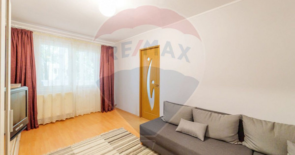 Apartament cu 2 camere de închiriat în zona Aurel Vlaicu.