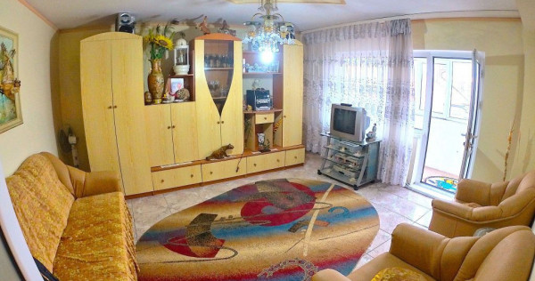Apartament 3 camere-zona Buzaului-PRET CORECT