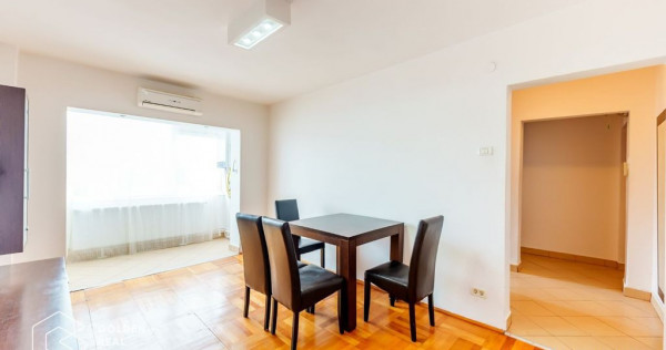 Apartament 3 camere, zona Vlaicu - Lebada, mobilat si utilat