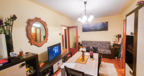 Apartament 2 camere în Sibiu zona Mihai Viteazu