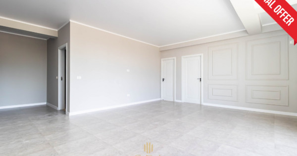 Apartament Mamaia Nord -3 camere-O.B.A Lake- Proiect Finalizat.