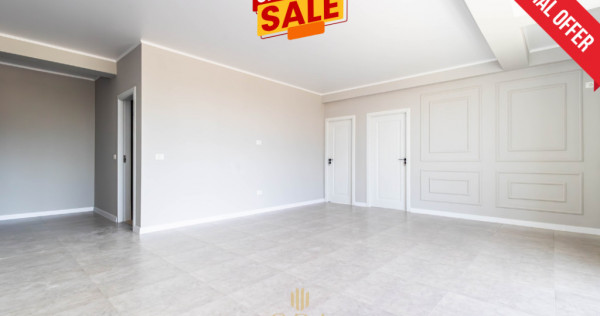 Apartament Mamaia Nord -3 camere-O.B.A Lake- Proiect Finalizat.