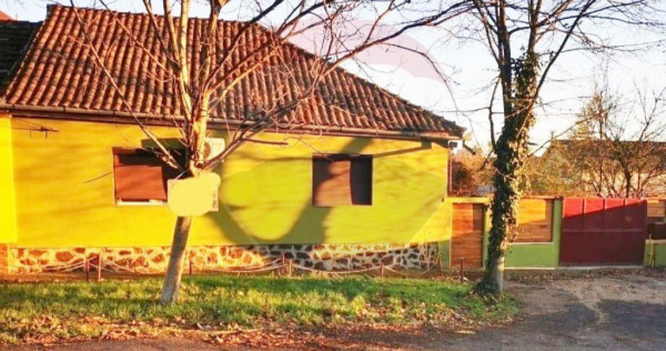 Casă Vlaicu cu mansarda, 4 camere, teren 529mp , renovat...