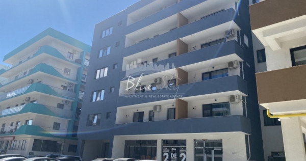 Spatiu comercial 315 mp situat in Mamaia Nord, la 50 m de pl