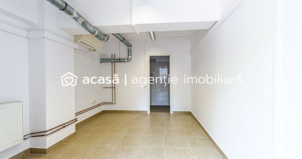 Spațiu de &icirc;nchiriat central