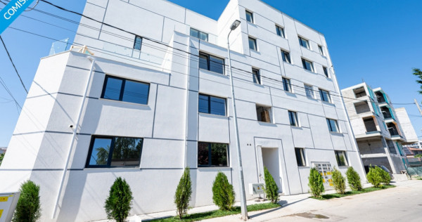 #Dezvoltator: Apartament 2 camere (88m²) - bloc finalizat