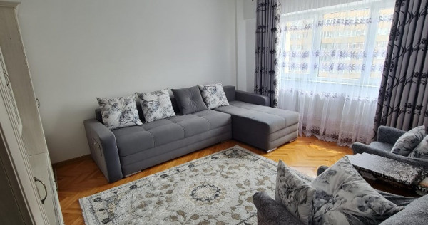 G.Enescu-Apartament 2 camere,renovat,mobilat,utilat,300E