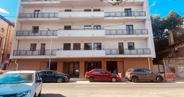 Hotel cu 55 de camere in zona ultra-centrala