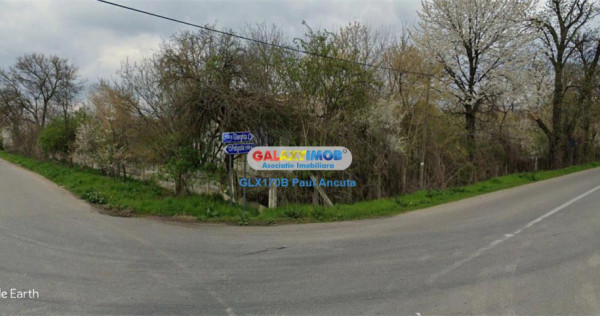 Teren Nod Autostrada A3 Gherghita industrial depozitare 4580