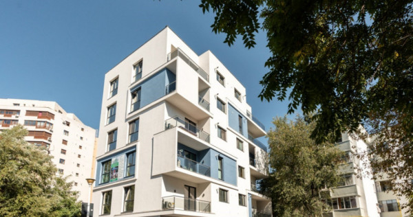 Apartament 2 camere Vitan Bucuresti Mall Bloc 2022