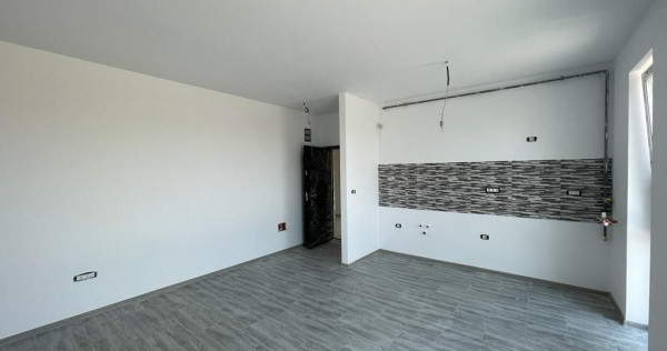 Apartament finalizat cu 2 camere si gradina in zona Braytim