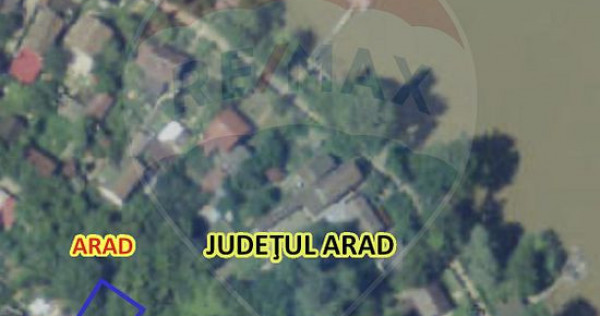 Teren 306mp Arad / Aleea 3 Insula Mureș cu posibilitate ...