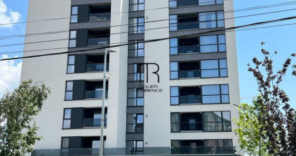 Apartament 2 Camere Incalzire in Pardoseala Ansamblu Nou Rah