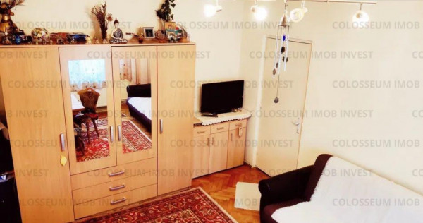 Apartament cu 2 camere - zona Florilor