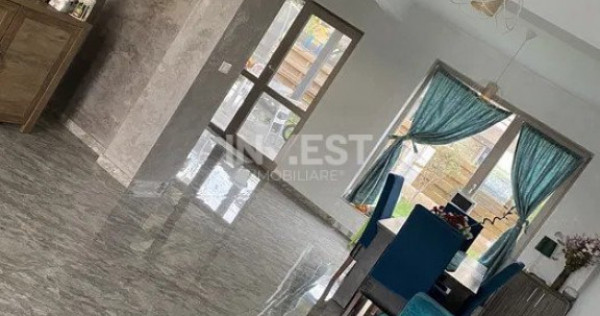 Vilă Modernă Parțial Mobilată în Popas Păcurari