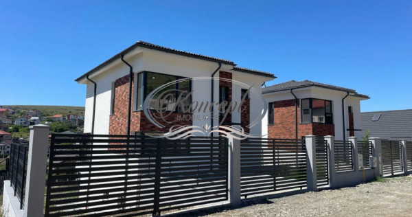 Casa spatioasa cu CF in Campenesti