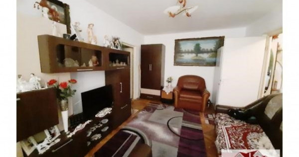 Apartament 2 camere in Alba Iulia, Cetate -mobilat