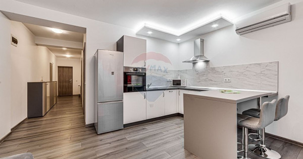 Apartament cu 2 camere de închiriat Parneava
