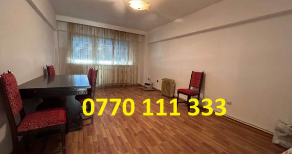 Apartament 2 camere confort 1 Dorobantilor, suprafata totala
