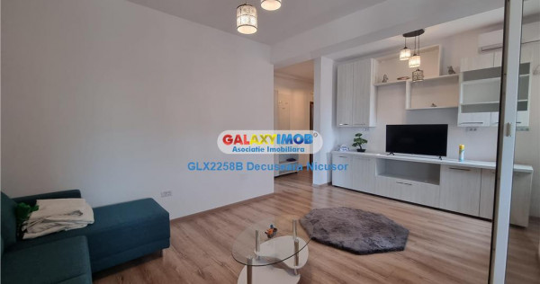 Apartament 2 camere in Militari Residence, Mobilat Utilat 35