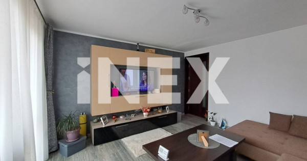Trivale | apartament 2 camere | decomandat | etajul 2 | Bloc