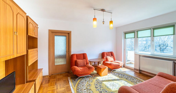 Apartament cu 2 camere în Podgoria