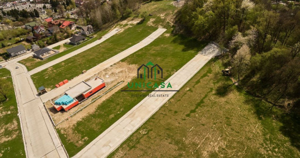 Teren cu autorizatie - Calea Lui Traian - Zona Supeco