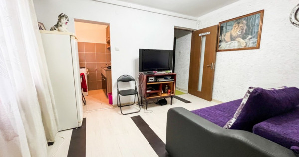 Apartament 2 camere Trivale Pitesti