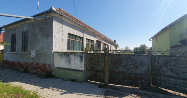 Teren cu casa veche in Zadareni - ID : RH-37250-property