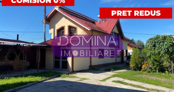 Case individuale în com. Drăguțești, sat Cîrbești