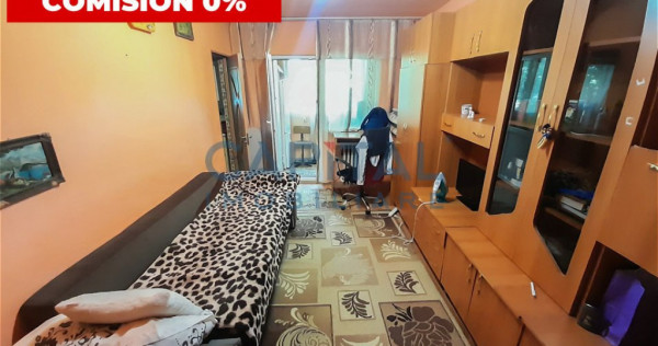 Apartament 1 camera in Marasti