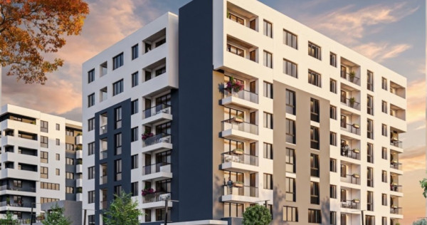 Apartament finisaje premium | 2 camere | Pitesti Nord | Cent