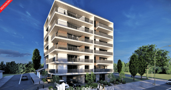 ✅Alpha Builders: Apartamente cu 3 camere - Mamaia 161 » Univ. Ovidius