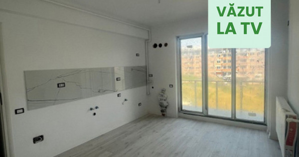 Apartament tip studio - Militari Residence