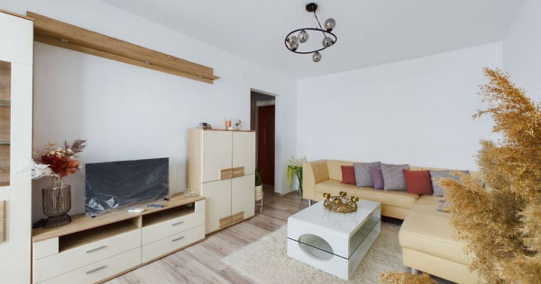 Apartament cu 3 camere