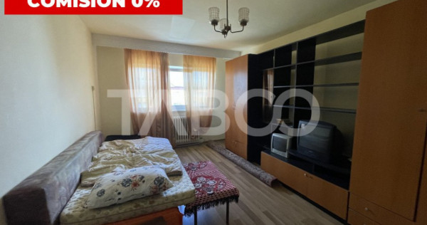 Apartament decomandat 3 camere 50 mpu mobilat utilat Ampoi A