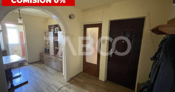 Apartament decomandat 3 camere 50 mp utili mobilat utilat Al