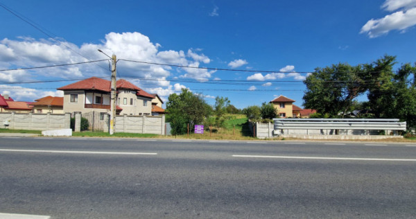 Teren intravilan 2844 mp in Sat Iasi-Gorj, Com. Dragutesti