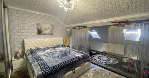 Apartament 3 camere zona Tilisca