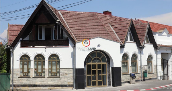 Spatiu comercial cu destinatii multiple