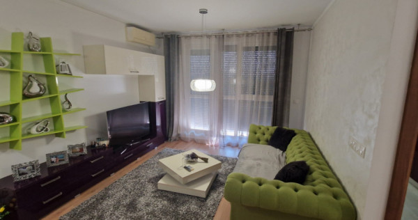 Apartament cu 3 camere Calea Lipovei