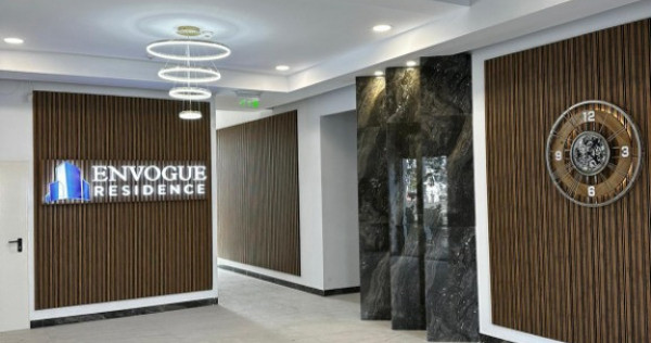EnVogue Residence 3 camere parter cu gradina