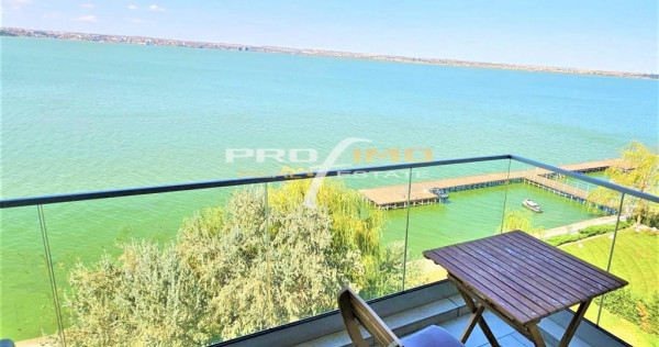 Mamaia - Apartament exclusivist cu vedere la Mare si Lacul M