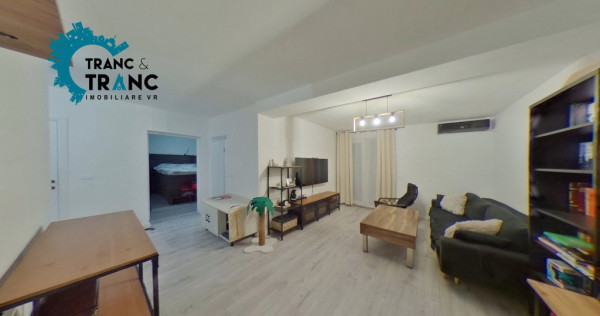 Apartament modern cu 2 camere în Giroc(ID: 27636)