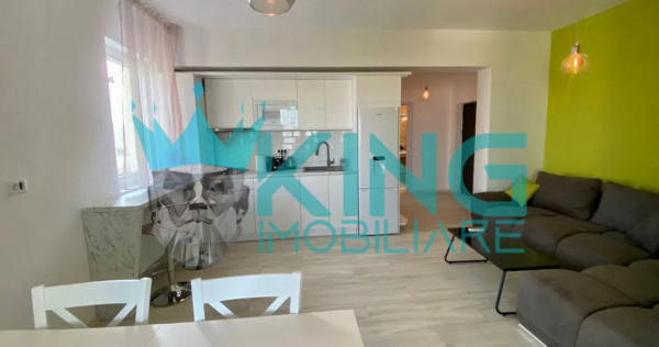 MAMAIA NORD | 2 CAMERE | BALCON | PARCARE| PANORAMIC VIEW |