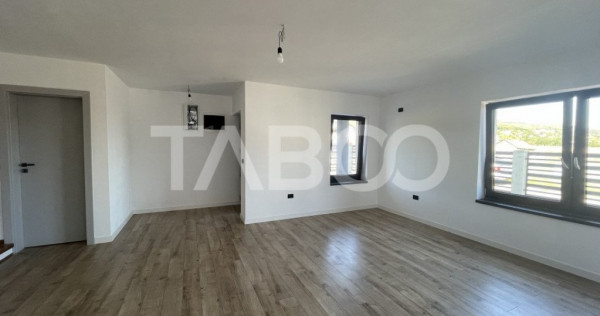 Casa tip duplex 4 camere 114 mp utili 12 mp terasa Micesti A