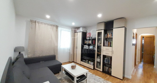 Apartament 3 camere modern in cartierul Manastur!